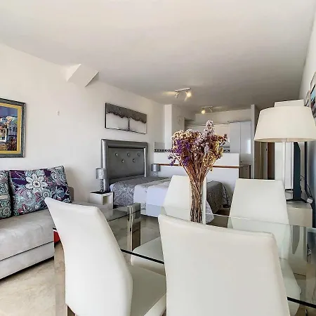 Apartment Studio Frontal Al Mar Playa Del Cristo