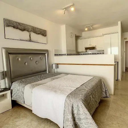 Studio Frontal Al Mar Playa Del Cristo Apartment *