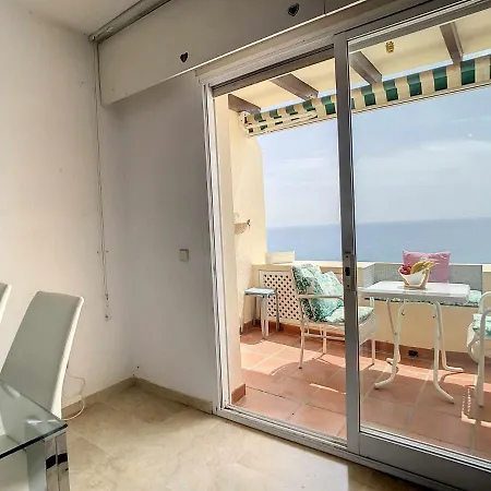 Studio Frontal Al Mar Playa Del Cristo Apartment Estepona