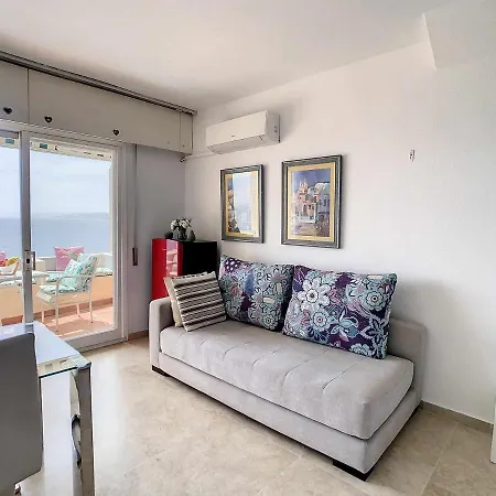 Apartment Studio Frontal Al Mar Playa Del Cristo