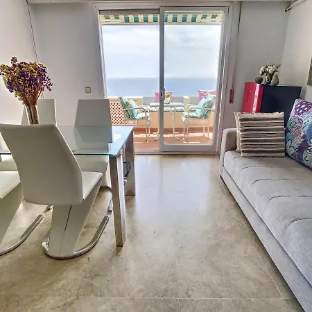 Apartment Studio Frontal Al Mar Playa Del Cristo *