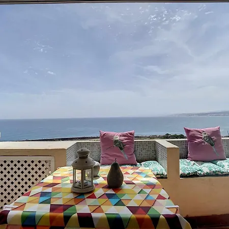 Apartment Studio Frontal Al Mar Playa Del Cristo