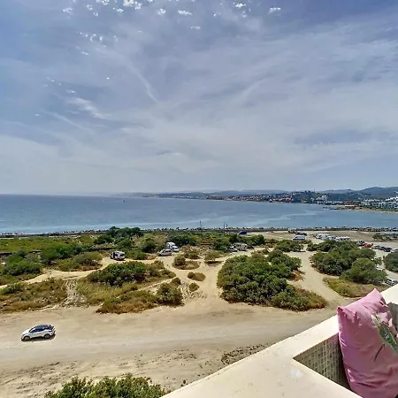 Studio Frontal Al Mar Playa Del Cristo Apartment *