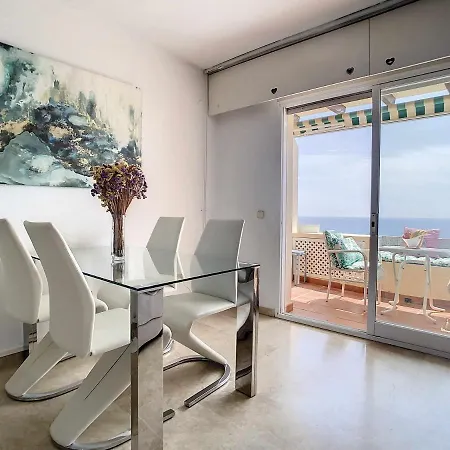 Studio Frontal Al Mar Playa Del Cristo Estepona