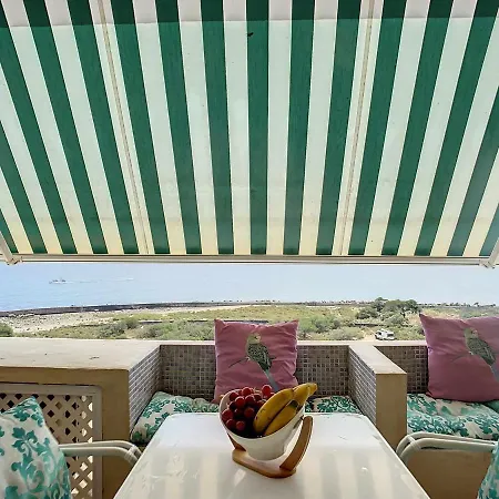Studio Frontal Al Mar Playa Del Cristo Estepona