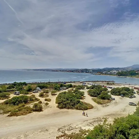 Apartment Studio Frontal Al Mar Playa Del Cristo Estepona